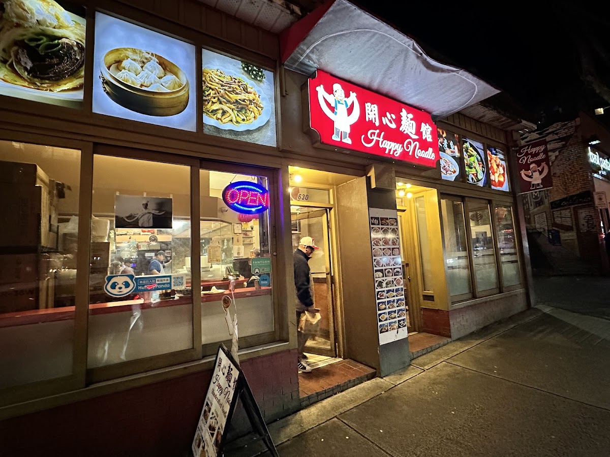 Happy Noodle House